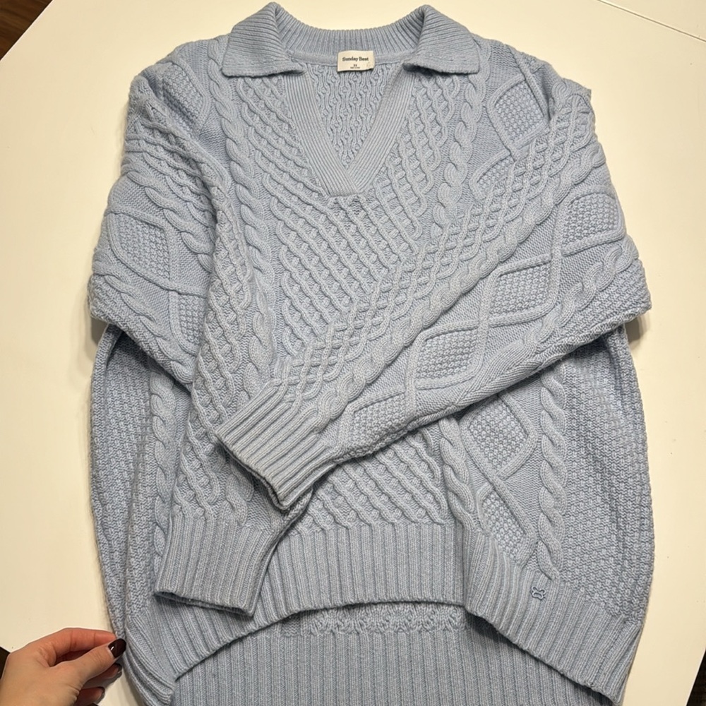 Sunday Best Peggy Sweater